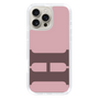 Slim Protection Case［ オリジナル - initial color - H dusty pink ］