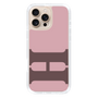 Slim Protection Case［ オリジナル - initial color - H dusty pink ］