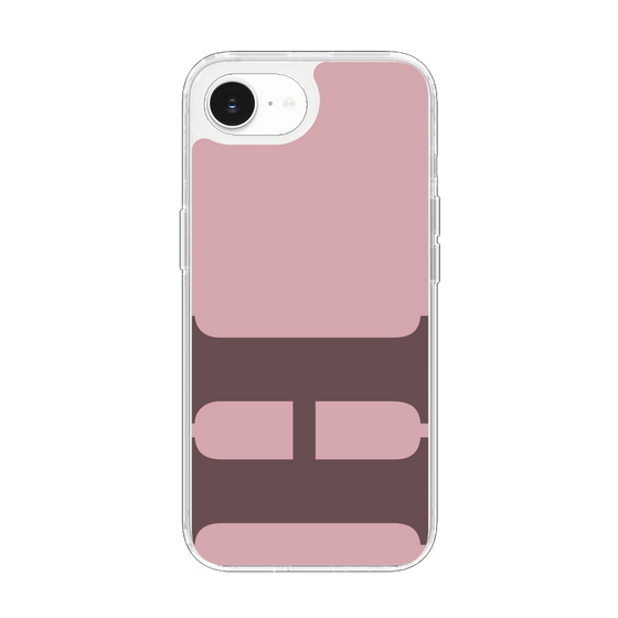 Slim Protection Case［ Original - initial color - H dusty pink ］