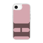 Slim Protection Case［ Original - initial color - H dusty pink ］