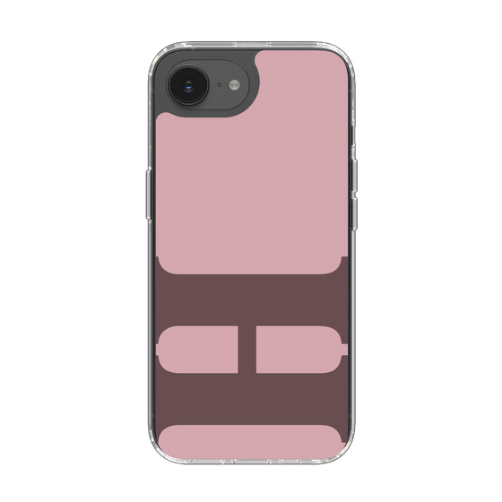 Slim Protection Case［ Original - initial color - H dusty pink ］
