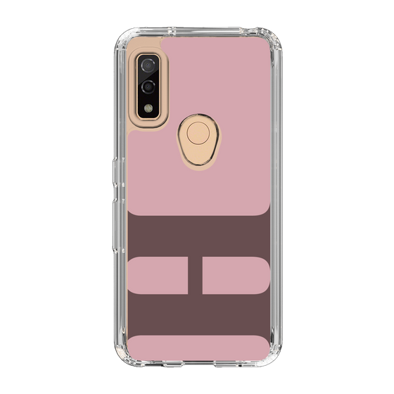 Slim Protection Case［ Original - initial color - H dusty pink ］