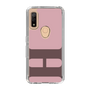Slim Protection Case［ Original - initial color - H dusty pink ］