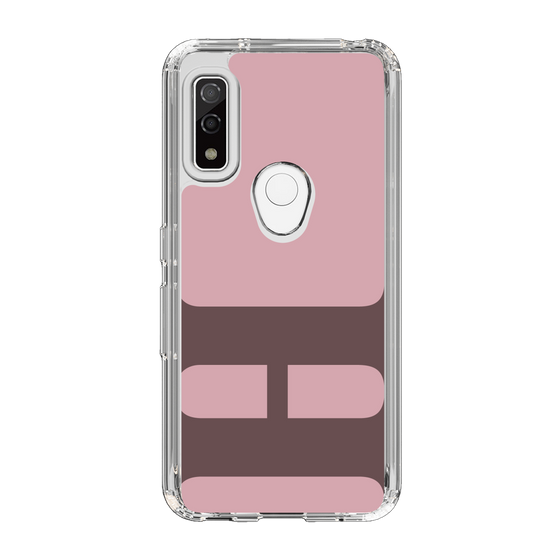 Slim Protection Case［ Original - initial color - H dusty pink ］