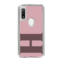 Slim Protection Case［ Original - initial color - H dusty pink ］