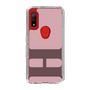 Slim Protection Case［ Original - initial color - H dusty pink ］