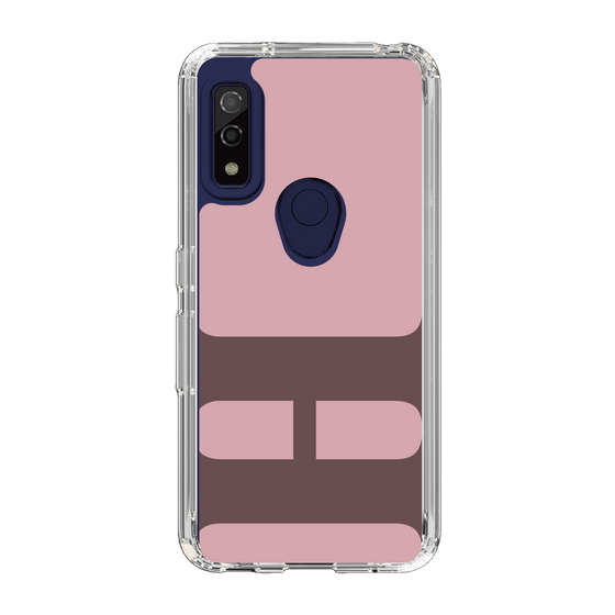 Slim Protection Case［ Original - initial color - H dusty pink ］