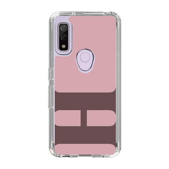 Slim Protection Case［ Original - initial color - H dusty pink ］