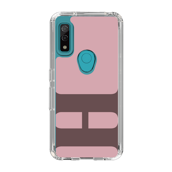 Slim Protection Case［ Original - initial color - H dusty pink ］