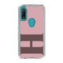 Slim Protection Case［ Original - initial color - H dusty pink ］