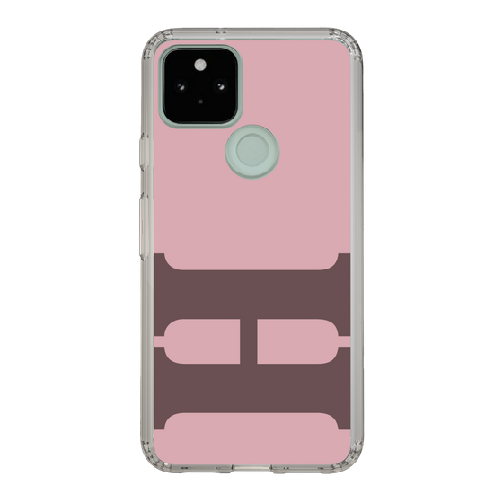 Slim Protection Case［ Original - initial color - H dusty pink ］
