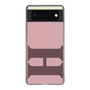 Slim Protection Case［ Original - initial color - H dusty pink ］