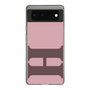 Slim Protection Case［ Original - initial color - H dusty pink ］