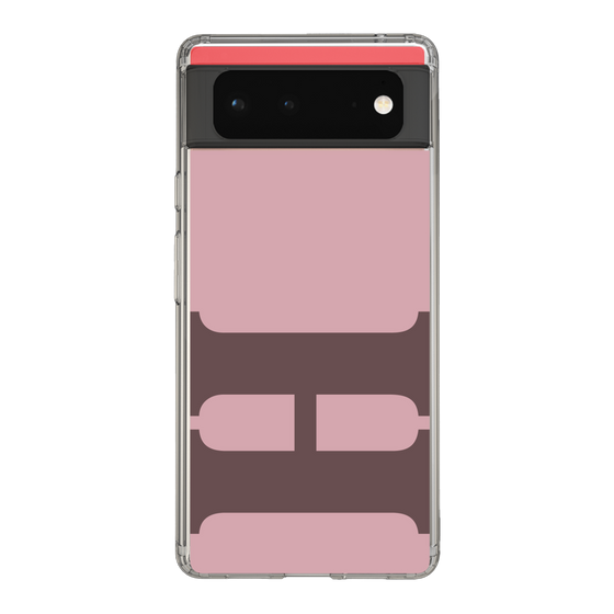 Slim Protection Case［ Original - initial color - H dusty pink ］
