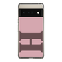 Slim Protection Case［ Original - initial color - H dusty pink ］