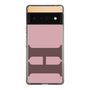 Slim Protection Case［ Original - initial color - H dusty pink ］