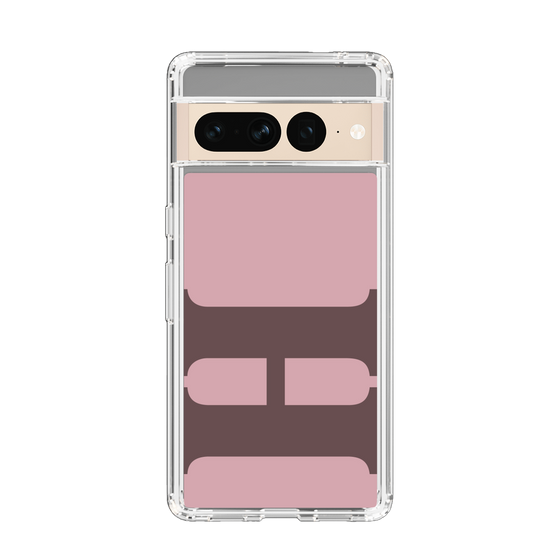 Slim Protection Case［ Original - initial color - H dusty pink ］