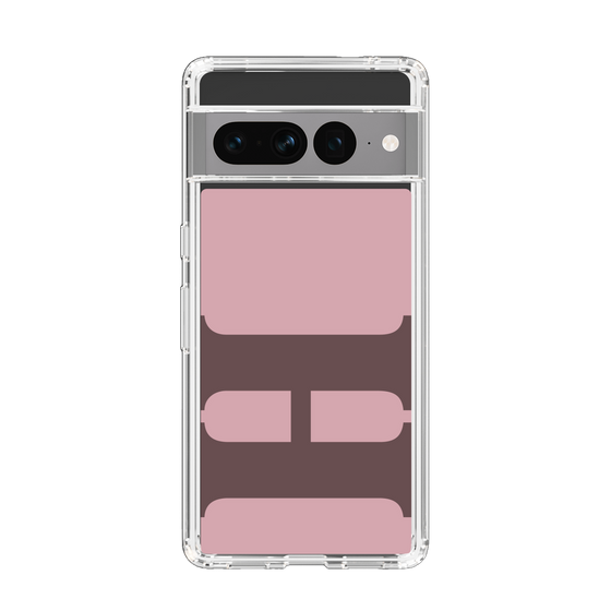 Slim Protection Case［ Original - initial color - H dusty pink ］