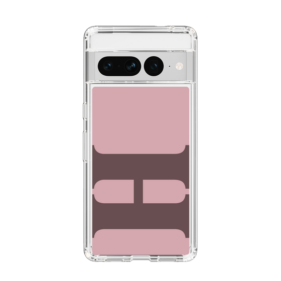 Slim Protection Case［ Original - initial color - H dusty pink ］