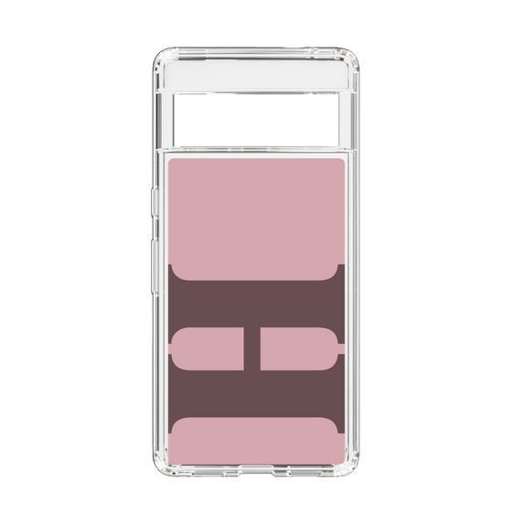 Slim Protection Case［ Original - initial color - H dusty pink ］