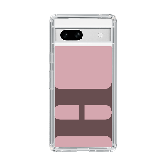 Slim Protection Case［ Original - initial color - H dusty pink ］