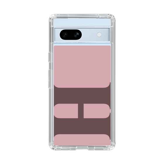 Slim Protection Case［ Original - initial color - H dusty pink ］