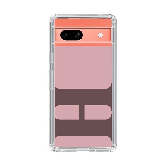 Slim Protection Case［ Original - initial color - H dusty pink ］