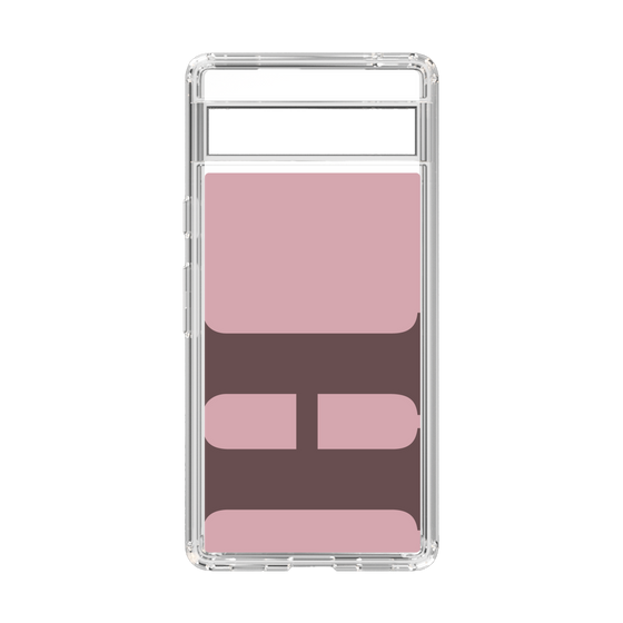 Slim Protection Case［ Original - initial color - H dusty pink ］