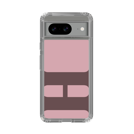 Slim Protection Case［ Original - initial color - H dusty pink ］