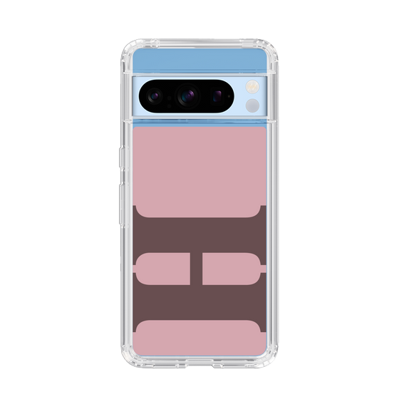 Slim Protection Case［ Original - initial color - H dusty pink ］