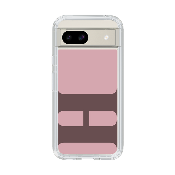 Slim Protection Case［ Original - initial color - H dusty pink ］