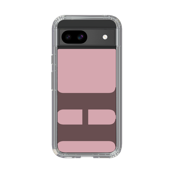 Slim Protection Case［ Original - initial color - H dusty pink ］