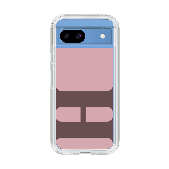 Slim Protection Case［ Original - initial color - H dusty pink ］