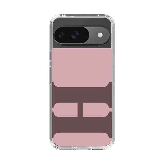 Slim Protection Case［ Original - initial color - H dusty pink ］