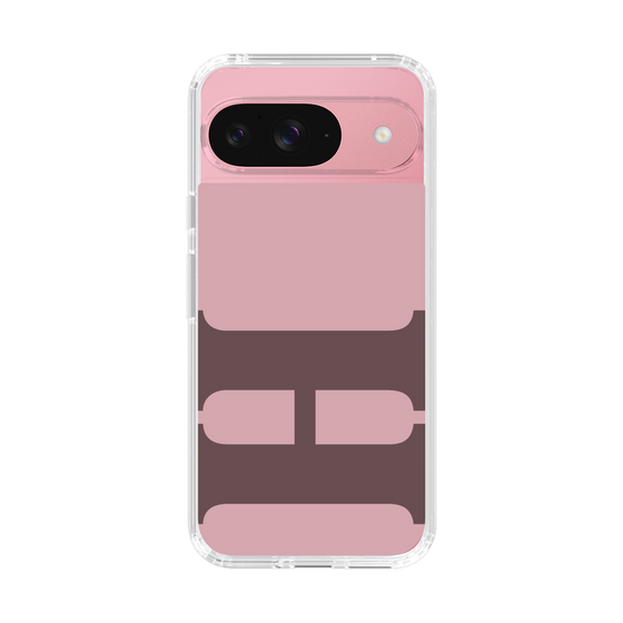 Slim Protection Case［ Original - initial color - H dusty pink ］