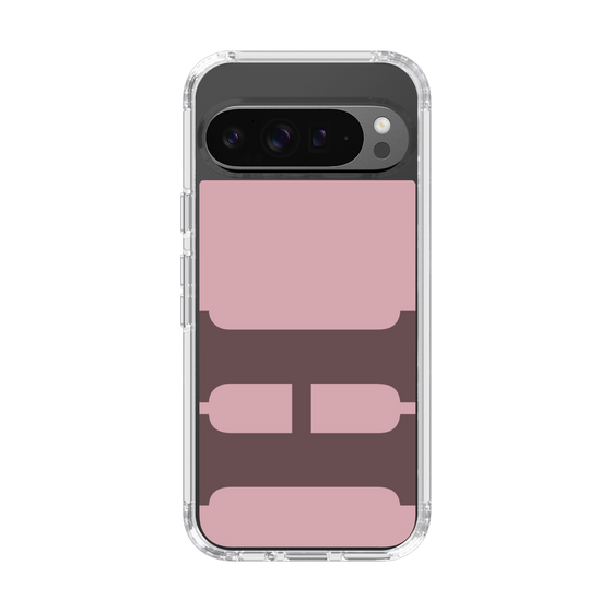 Slim Protection Case［ Original - initial color - H dusty pink ］