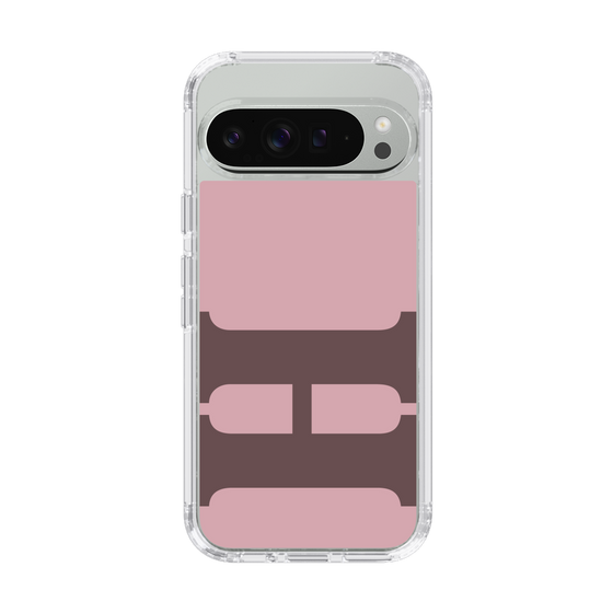 Slim Protection Case［ Original - initial color - H dusty pink ］