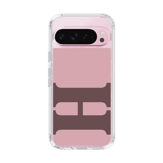 Slim Protection Case［ Original - initial color - H dusty pink ］