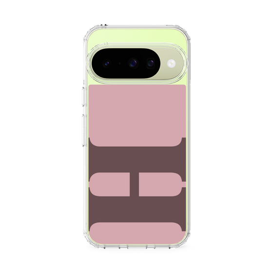 Slim Protection Case［ Original - initial color - H dusty pink ］