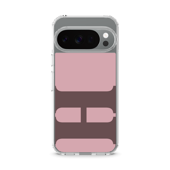 Slim Protection Case［ Original - initial color - H dusty pink ］