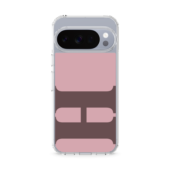 Slim Protection Case［ Original - initial color - H dusty pink ］