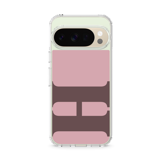 Slim Protection Case［ Original - initial color - H dusty pink ］