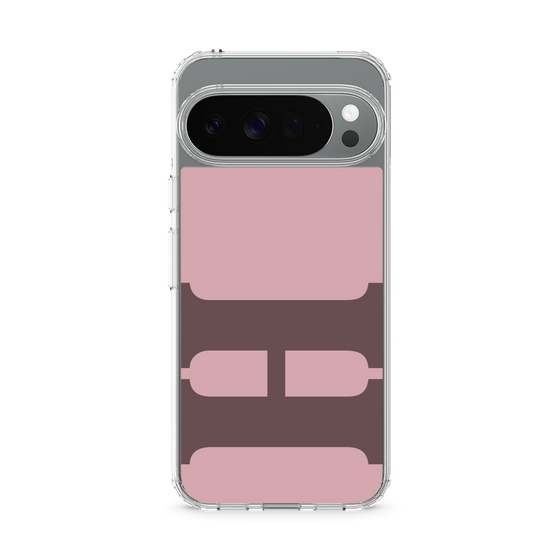 Slim Protection Case［ Original - initial color - H dusty pink ］