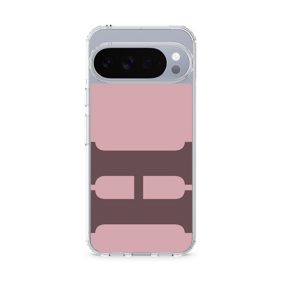 Slim Protection Case［ Original - initial color - H dusty pink ］