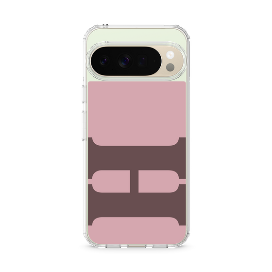 Slim Protection Case［ Original - initial color - H dusty pink ］