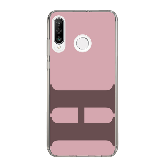 Slim Protection Case［ Original - initial color - H dusty pink ］