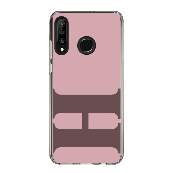 Slim Protection Case［ Original - initial color - H dusty pink ］