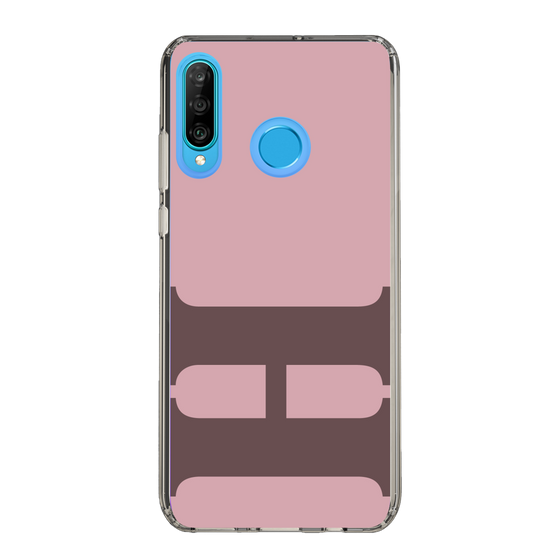 Slim Protection Case［ Original - initial color - H dusty pink ］