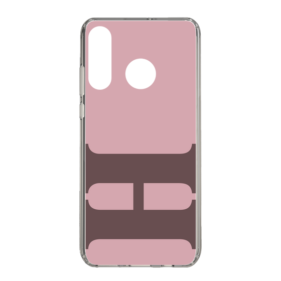 Slim Protection Case［ Original - initial color - H dusty pink ］