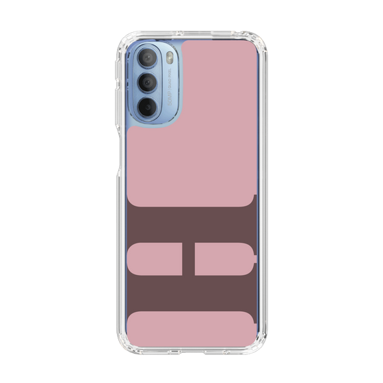 Slim Protection Case［ Original - initial color - H dusty pink ］